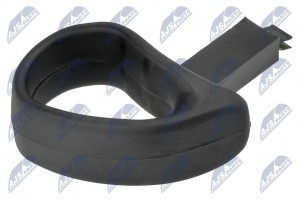 рычаг передний верхний левый!\ Kia K2700 04> ZWGKA319 NTY