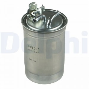 Фильтр топливный HDF507 HDF507 DELPHI