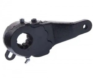 Рычаг тормоза регулировочный МАЗ автомат задний левый (средний правый) MEGAPOWER 35034026 MEGA POWER