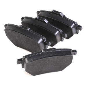 Колодки задние PEUGEOT 308 II (для диска 268мм) GDB2036 GDB2036 TRW