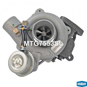 Турбокомпрессор HYUNDAI Starex H-1 (07-) дв.4D56 KRAUF MTG7553SL KRAUF