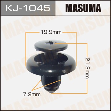 Пистон обивки универсальный MASUMA KJ1045 MASUMA