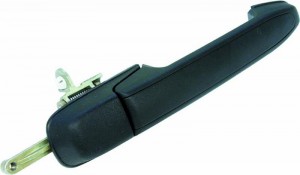 Ручка двери наружная ВАЗ Калина (задняя) правая 11180-6205150-00 DAAZ
