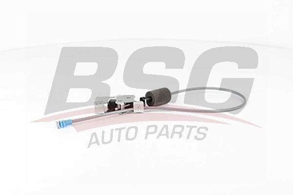 Замок двери FORD Transit (00-) задней левой распашной (нижний с тросиком) BSG BSG 30-975-034 BSG