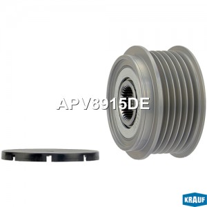 Шкив обгонный генератора APV8915DE APV8915DE KRAUF
