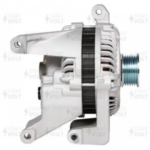 Генератор для а/м Mazda 3 (BK) (03-) 2.0i 90A (LG 2501) LG2501 START VOLT