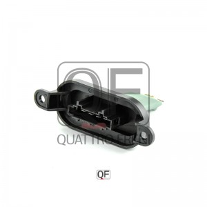 резистор вентилятора печки!\ Audi 80/A3/A4, VW Golf/Bora/Passat, Skoda Octavia QF10Q00047 QUATTRO FRENI
