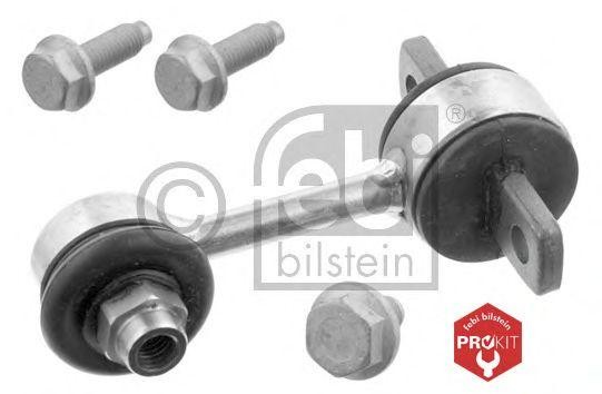 тяга стабилизатора задн. л.+п.! \Audi A4/S4/RS4, Seat Exeo 1.6-4.2 00-11 32491 FEBI BILSTEIN