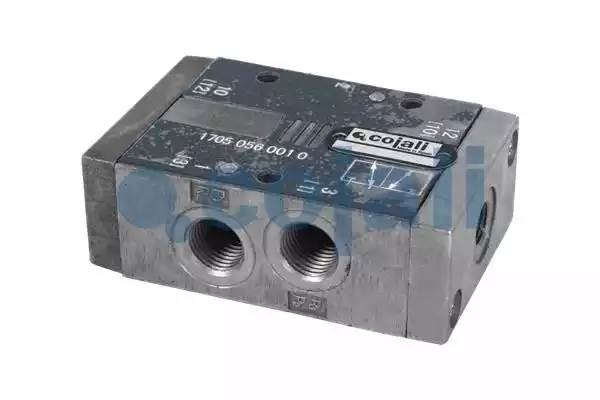 Клапан MERCEDES магистральный 3-х ходовой (глушилка, резьба М12мм) COJALI 2280104 COJALI