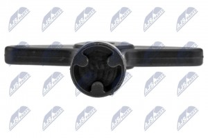 патрубок воздушного фильтра!\ BMW E53 3.0 01-06 GPPBM006 NTY