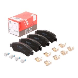 CITROEN/ FIAT/ PEUGEOT не для а/м елабужской сборки GDB1682 TRW