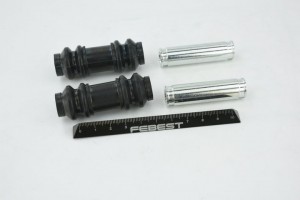 Втулка направл задн суппорта компл NISSAN ARMADA TA60/INFINITI QX56 2003- 0274-A 0274-A60R FEBEST