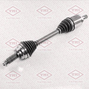 Приводной вал левый BMW X5(E70)/ X6(E71/E72) 08- TDD1038 TDD1038 TATSUMI