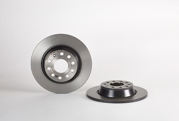 Диск тормозной 08.A202.11 08.A202.11 BREMBO
