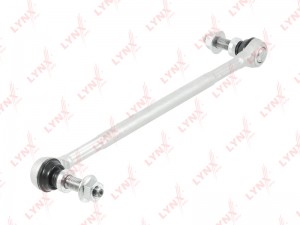 тяга стабилизатора переднего!\ MB W176/W246 12> C7536LR LYNXAUTO