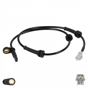 Датчик ABS для а/м Nissan X-Trail T31 (07-)/Renault Koleos (07-) перед. кол. (VS VSABS1416 START VOLT