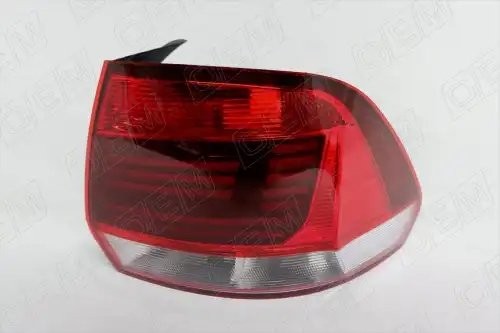 Фонарь правый Volkswagen Polo sedan 5 2015-2020 OEM0038FONR OEMPARTS