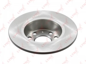 Диск тормозной задний (272x10) BN-2066 BN2066 LYNXAUTO