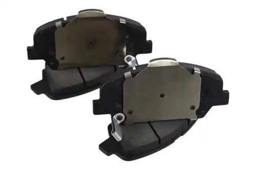 колодки тор. диск. перед. с антиск. пл.! (P18025) Geely Atlas NL3/Emgrand X7 NL- Z07816 ZENTPARTS