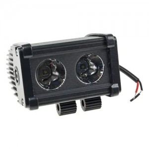 Фара рабочего света D-20W 2LED MISTAR MISD20W MISTAR