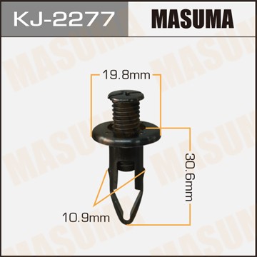 Пистон обивки универсальный MASUMA KJ2277 MASUMA