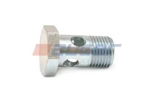 болт перепускной! M16x1.5 SW22-16\ MB Actros/Axor 87642 AUGER