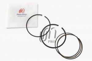 Кольца поршневые 0.25 BMW N13B16A, MINI Cooper N18B16A, Citroen 5FS EP6DTS d77.0 PR1106025 UNITED MOTORS PRO