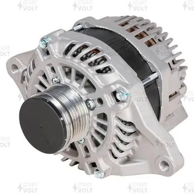 Генератор для а/м Mitsubishi Outlander III (12-)/Lancer X (07-) 2.0i 130A (LG 11 LG1103 START VOLT