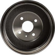 барабан тормозной! Opel Astra F 1.4 91> Z01643 ZENTPARTS