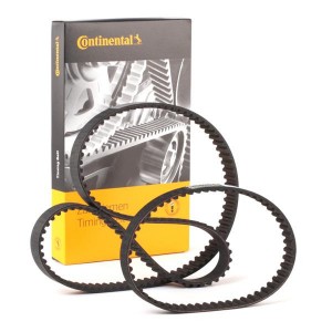 Ремень зубчатый к-т (2 ремня) CT957(SET) CT-957(SET) CONTITECH