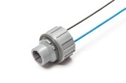 Патрон лампы PY21W с проводами CARGEN AX7602 CARGEN