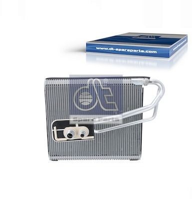Радиатор кондиционера ACTROS 1845 4.72550 DIESEL TECHNIC