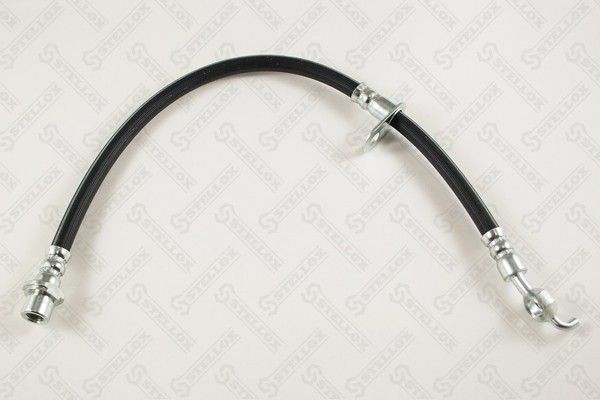 шланг тормозной передн. лев.! L=473\ Toyota Corolla AE101/CE100/EE101 1.3/1.6/2. 27-00093-SX STELLOX