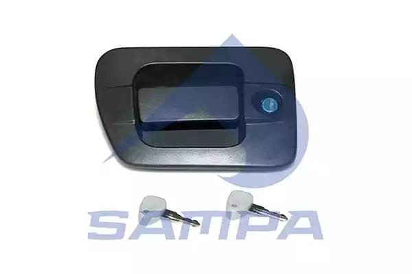Ручка двери правая 062005 SAMPA
