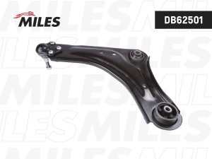 Рычаг передней подвески правый RENAULT LAGUNA 07- DB62501 DB62501 MILES