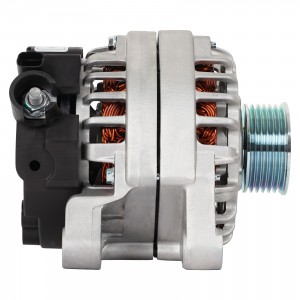 Генератор для а/м Peugeot 206 (98-) 1.4i/Partner (08-) 1.6i 70A (LG 2009) LG2009 START VOLT