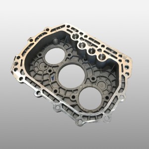 Крышка задняя КПП 6DS, Jac 6DS60T1701068DY SHAFT
