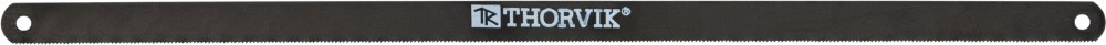 полотно для ножовки по металлу! 300 мм, 24 зуба на дюйм, 10 шт.\ MHSB30 THORVIK
