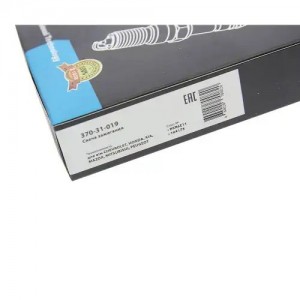 Свеча зажигания DAEWOO Nexia (1.5) (16V) KIA Sportage,Clarus,Shuma,Sephia 2 (1шт 370-31-019 MEGA POWER