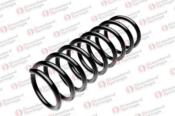 пружина задняя!\ KIA Ceed 1.6 06> ST114017R STANDARD SPRINGS