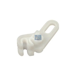 Рычаг SCANIA тяги замка двери DT 122153 DIESEL TECHNIC