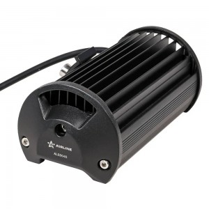 Фара светодиодная "AIRLINE" 165х78х65 мм 36W 12/24V (12 LED, направленный свет,  ALED045 AIRLINE