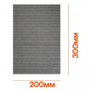 Коврик на панель приборов противоскользящий 30х20см AIRLINE ASM-PC-05 AIRLINE