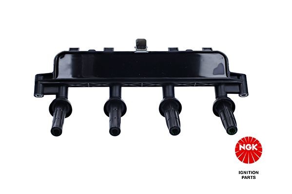 U6005NGK катушка зажигания!\ Citroen C2/C3/Berlingo/Xsara, Peugeot 206/1007/307/ 48016 NGK