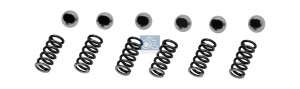 Пружина синхронизатора! d6 L34 ZF(S5-50.S6-65/80/90.4S-120GP,5S-90/9 2.5S-110/1G 4 DIESEL TECHNIC