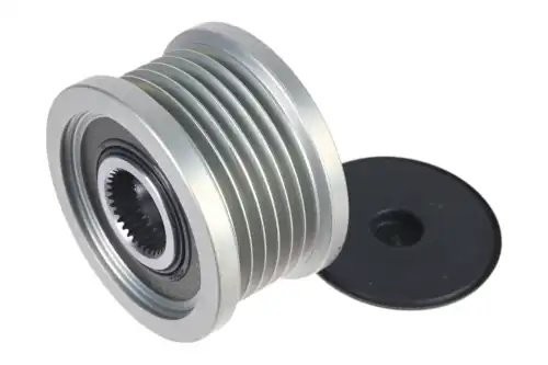 шкив генератора! Opel Astra J 09> Z67742 ZENTPARTS