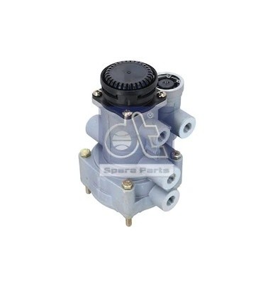 Кран управления тормозами прицепа 244076 DIESEL TECHNIC