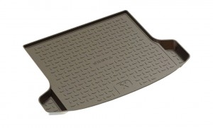 Коврик багажника HYUNDAI Creta (16-) полиуретан SEINTEX 87657 SEINTEX