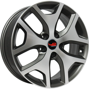 Legeartis Concept R17 / 6.5J PCD 5x114.3 ЕТ 40 ЦО 67.1 HND527 9191728 LEGEARTIS