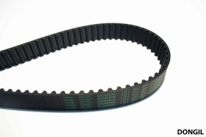 Ремень ГРМ KIA Carnival (00-) (151х30) DONGIL 151RU30 DONGIL
